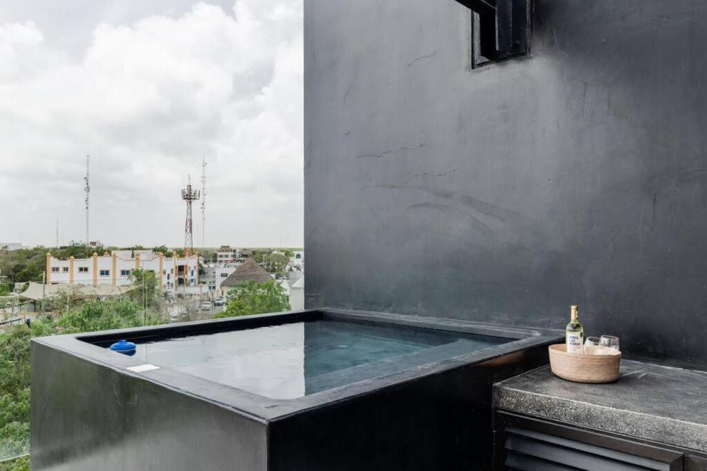 Iik 501 Beautiful And Classy Appartment Tulum Luaran gambar